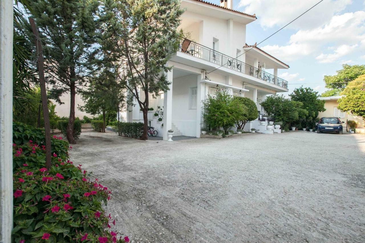 Ferienwohnung All You Need Is Nafplio Exterior foto